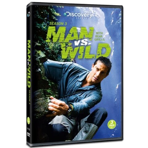 Man Vs Wild